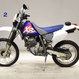 Мотоцикл Honda XR250 з пробігом 6811 km