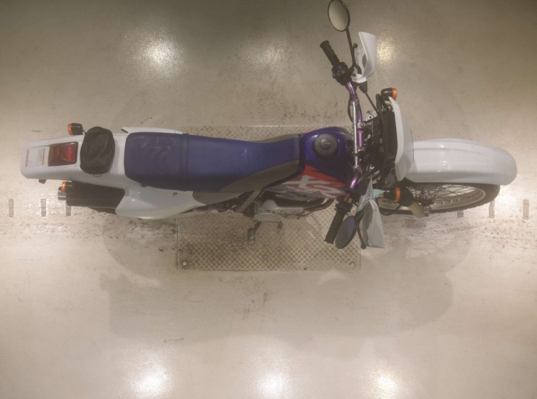 Мотоцикл Honda XR250 з пробігом 6811 km