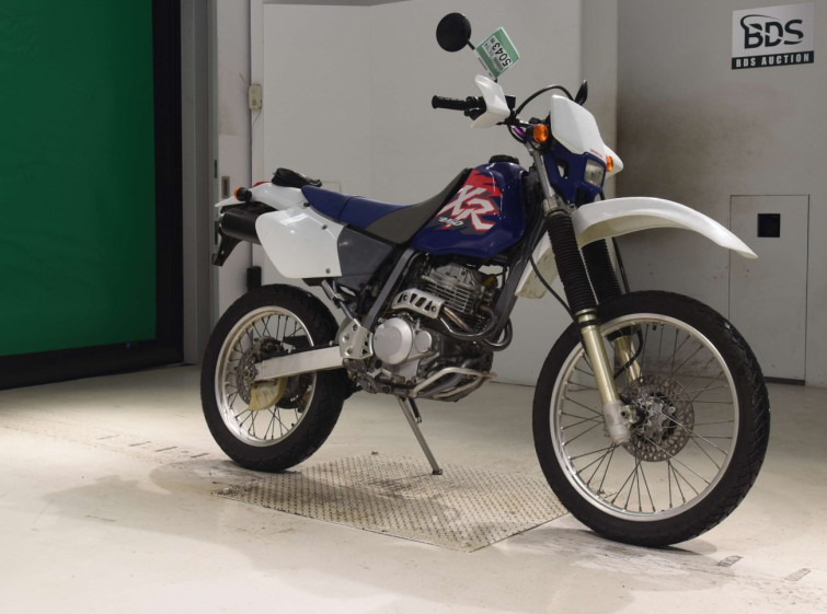 Мотоцикл Honda XR250 з пробігом 6811 km