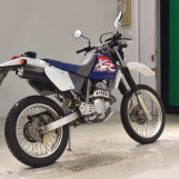 Мотоцикл Honda XR250 з пробігом 6811 km