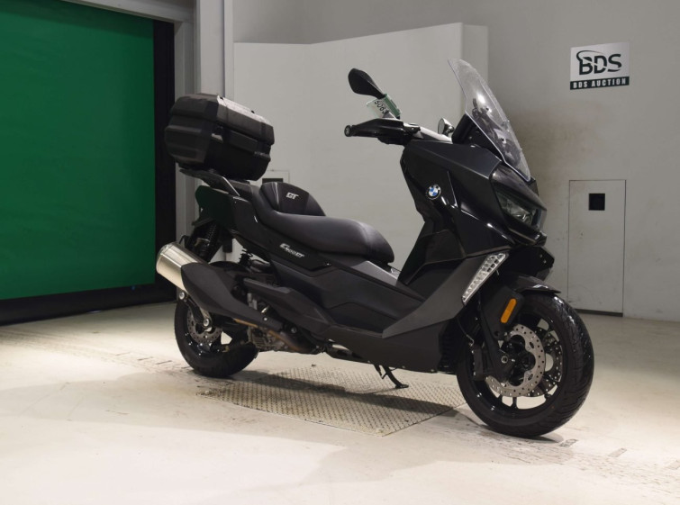 Мотоцикл BMW C400GT с пробегом 2083 km