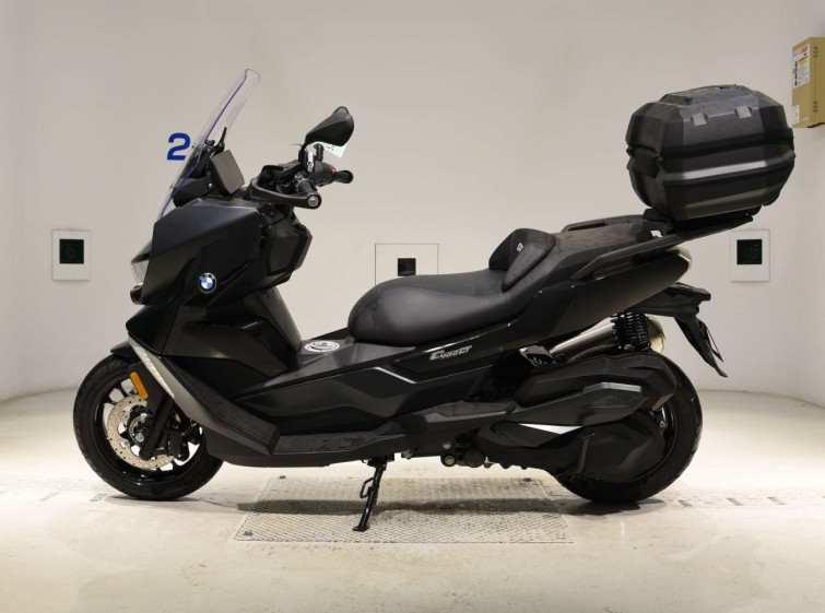 Мотоцикл BMW C400GT с пробегом 2083 km