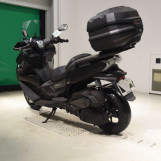 Мотоцикл BMW C400GT с пробегом 2083 km