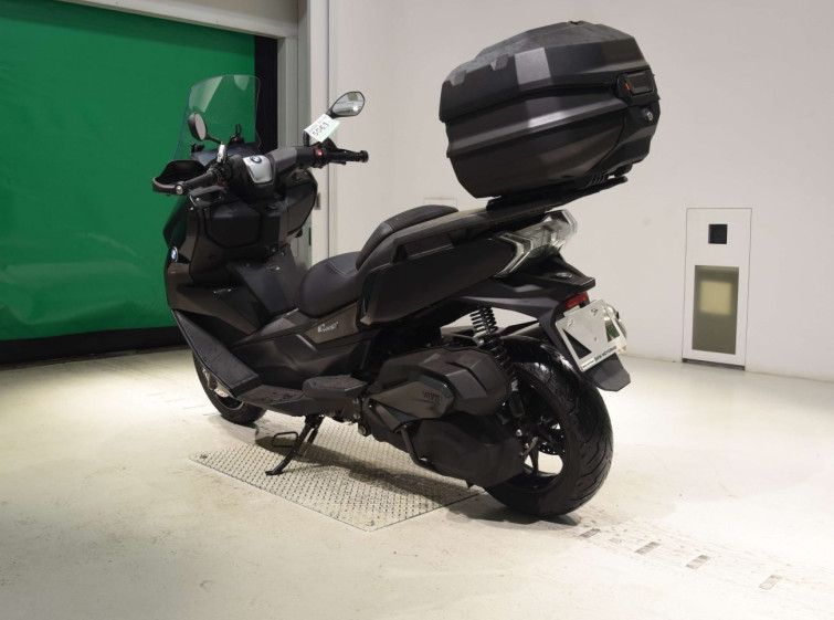 Мотоцикл BMW C400GT с пробегом 2083 km
