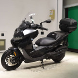 Мотоцикл BMW C400GT с пробегом 2083 km