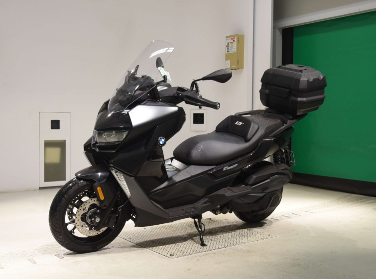 Мотоцикл BMW C400GT с пробегом 2083 km