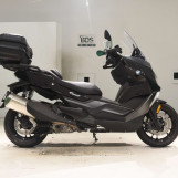 Мотоцикл BMW C400GT с пробегом 2083 km