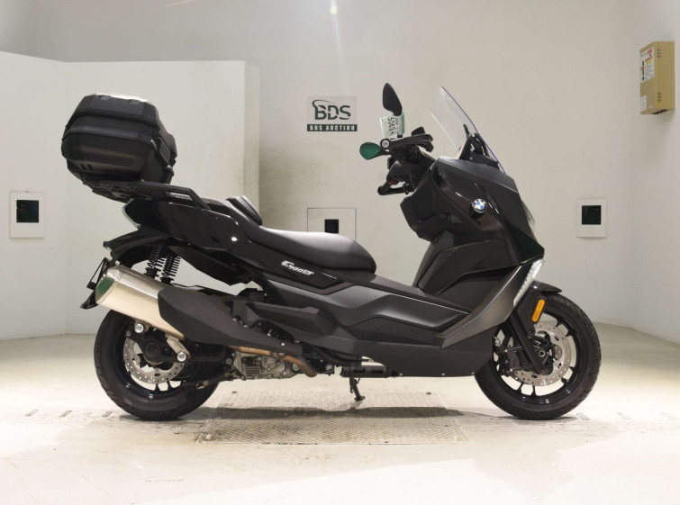 Мотоцикл BMW C400GT с пробегом 2083 km