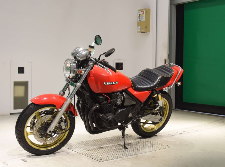 Мотоцикл Kawasaki ZEPHYR400 з пробігом 43749 km