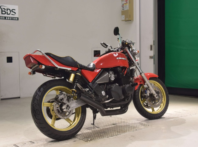 Мотоцикл Kawasaki ZEPHYR400 з пробігом 43749 km