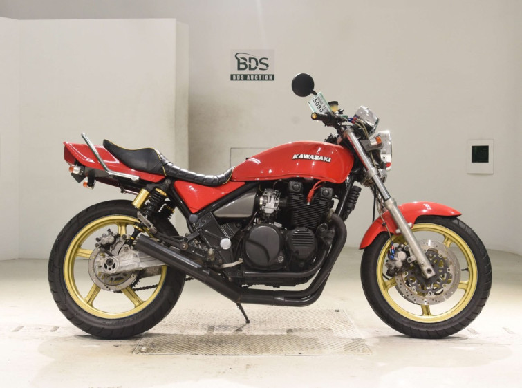 Мотоцикл Kawasaki ZEPHYR400 з пробігом 43749 km