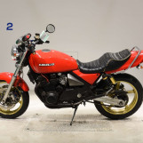 Мотоцикл Kawasaki ZEPHYR400 з пробігом 43749 km