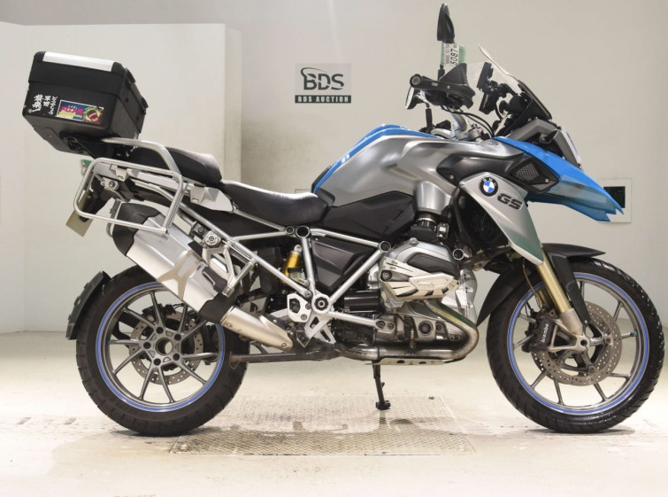 Мотоцикл BMW R1200GS с пробегом 78555 km