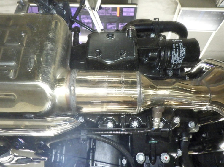 Мотоцикл Kawasaki Z900RS з пробігом 116 km