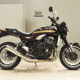 Мотоцикл Kawasaki Z900RS з пробігом 116 km