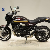 Мотоцикл Kawasaki Z900RS з пробігом 116 km