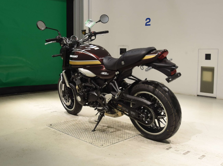 Мотоцикл Kawasaki Z900RS з пробігом 116 km