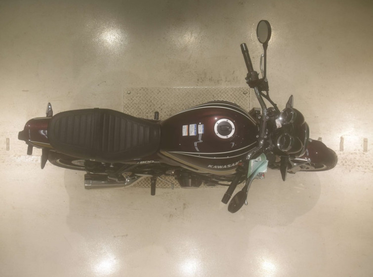 Мотоцикл Kawasaki Z900RS з пробігом 116 km