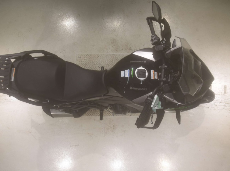 Мотоцикл Kawasaki VERSYS 1100 SE с пробегом 110 km