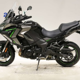 Мотоцикл Kawasaki VERSYS 1100 SE с пробегом 110 km
