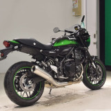 Мотоцикл Kawasaki Z900RS CAFE с пробегом 117 km