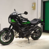 Мотоцикл Kawasaki Z900RS CAFE с пробегом 117 km