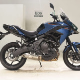 Мотоцикл Kawasaki VERSYS 650 с пробегом 146 km