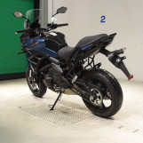Мотоцикл Kawasaki VERSYS 650 с пробегом 146 km