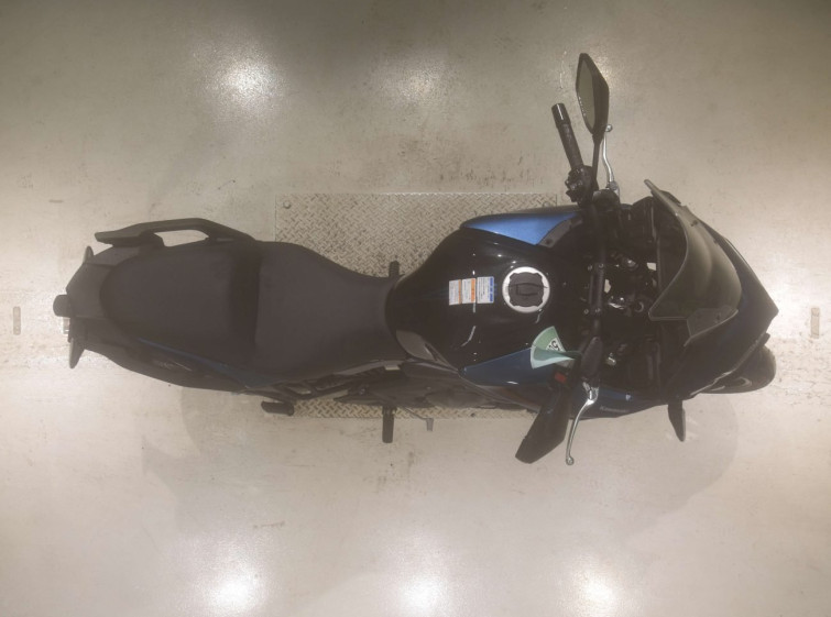 Мотоцикл Kawasaki VERSYS 650 с пробегом 146 km