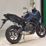 Мотоцикл Kawasaki VERSYS 650 с пробегом 146 km