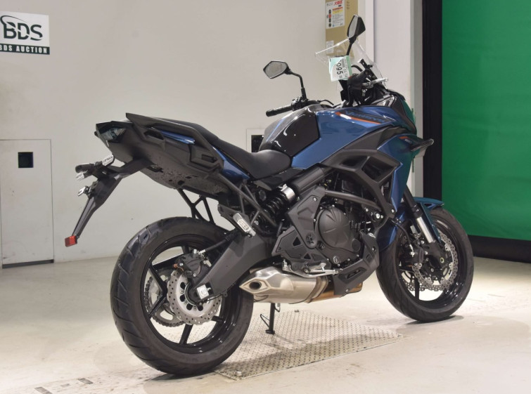 Мотоцикл Kawasaki VERSYS 650 с пробегом 146 km