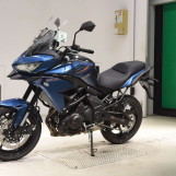 Мотоцикл Kawasaki VERSYS 650 с пробегом 146 km