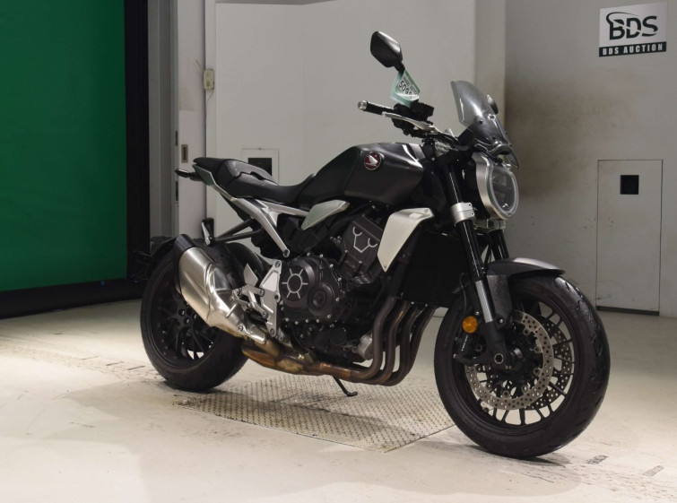 Мотоцикл Honda CB1000R з пробігом 12519 km