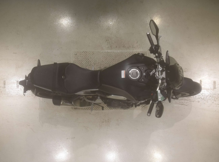 Мотоцикл Honda CB1000R з пробігом 12519 km