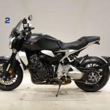 Мотоцикл Honda CB1000R з пробігом 12519 km