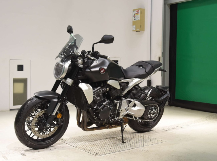 Мотоцикл Honda CB1000R з пробігом 12519 km