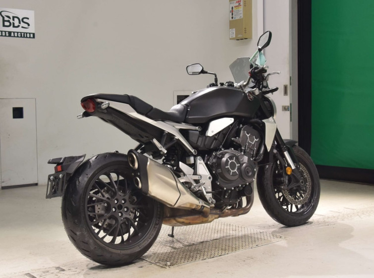 Мотоцикл Honda CB1000R з пробігом 12519 km