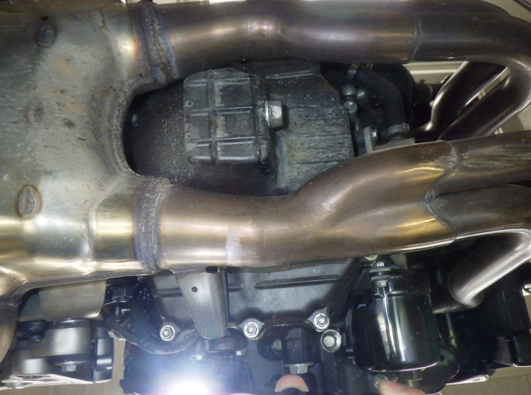 Мотоцикл Honda CB1000R з пробігом 12519 km