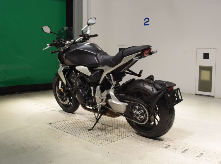 Мотоцикл Honda CB1000R з пробігом 12519 km