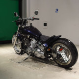 Мотоцикл Yamaha DRAGSTAR XVS400 CLASSIC с пробегом 7884 km