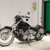 Мотоцикл Yamaha DRAGSTAR XVS400 CLASSIC с пробегом 7884 km