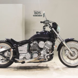 Мотоцикл Yamaha DRAGSTAR XVS400 CLASSIC с пробегом 7884 km