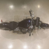 Мотоцикл Yamaha DRAGSTAR XVS400 CLASSIC с пробегом 7884 km