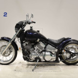 Мотоцикл Yamaha DRAGSTAR XVS400 CLASSIC с пробегом 7884 km