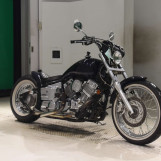 Мотоцикл Yamaha DRAGSTAR XVS400 CLASSIC с пробегом 7884 km