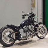 Мотоцикл Yamaha DRAGSTAR XVS400 CLASSIC с пробегом 7884 km