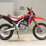 Мотоцикл Honda CRF250L