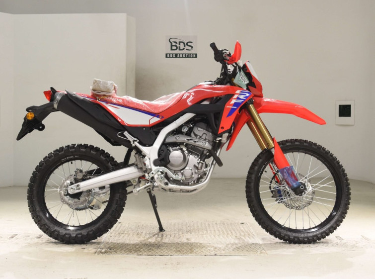 Мотоцикл Honda CRF250L