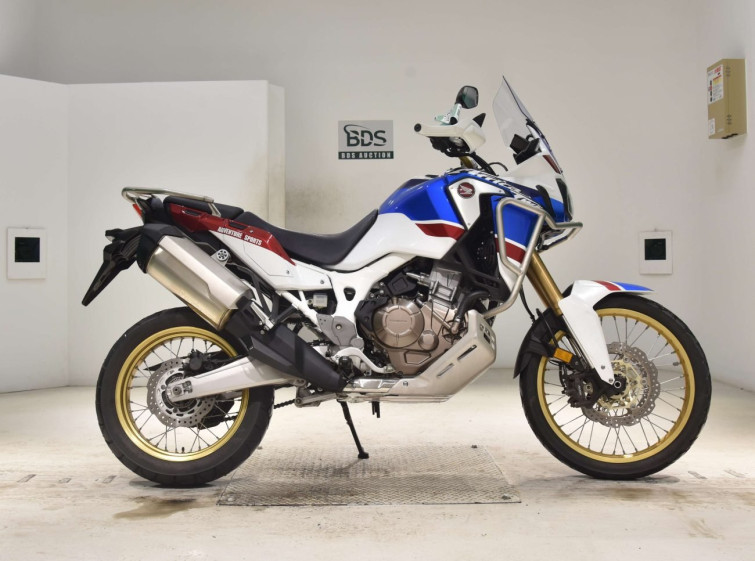 Мотоцикл Honda AFRICATWIN CRF1000L з пробігом 12887 km
