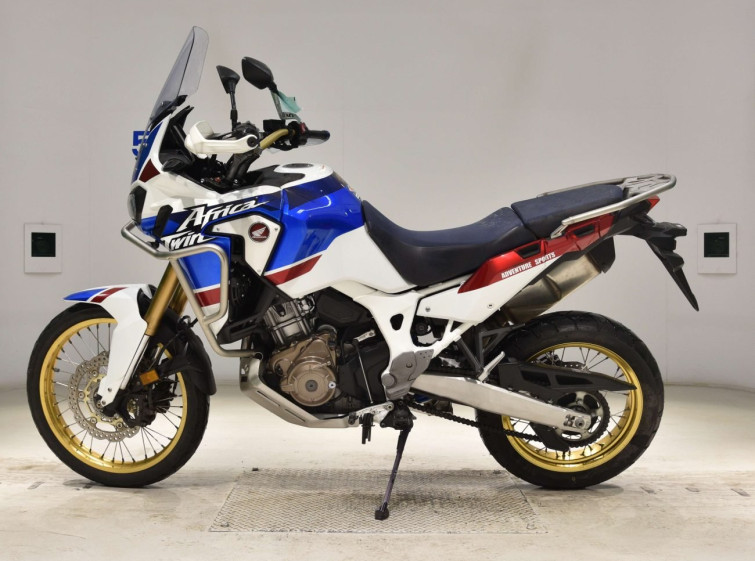 Мотоцикл Honda AFRICATWIN CRF1000L з пробігом 12887 km
